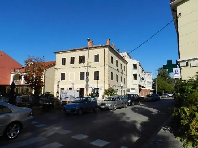 Apartments Radomir Fazana Croatia